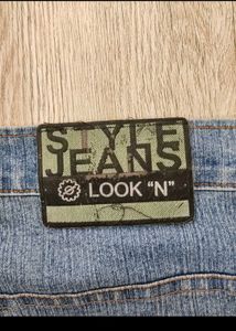 Cs2295 Style Jeans Size 36