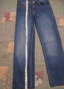 Levi&#39;s Jean / Faded Blue