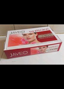 Javeo Whitening Rosy Pink Glow Facial