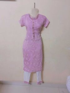 Cotton Pant Kurta