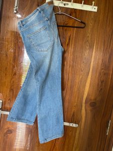 Olive Green Casual Pants