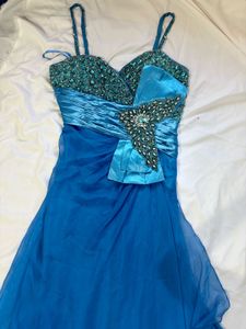 Full Length Embellished Gown