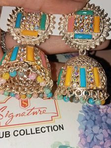 Jhumka ✨New Design ✨