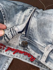 Stylish Denim Jeans