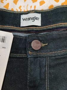 Brand New Sealed Tag Wrangler Jeans For Sale