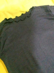 Black One Piece Dress