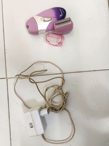 Panasonic Hair Epilator