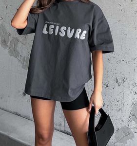 London Hills Leisure Oversized Tee