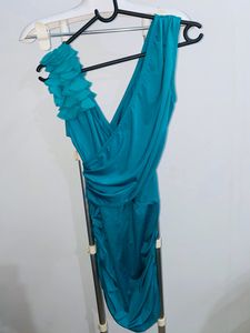 One Piece Body Cone Dress