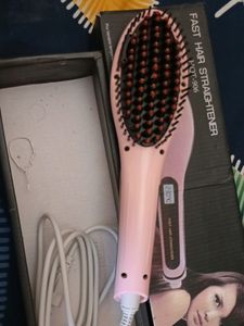 Fast Hair Straightner HQT- 906