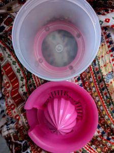 Famous Orange Juicer