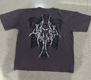 Y2k Oversized Tshirt