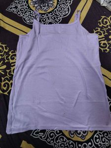 Lavender Tank Top