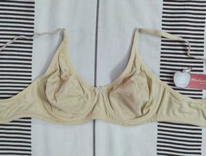 Bodycare Beige Underwired Bra