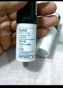 Belif Skin Care CSM