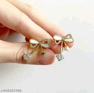 Essential Earrings & Studs