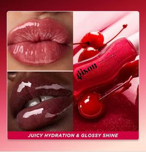 Gisou Honey Infused Lip Oil Bundle