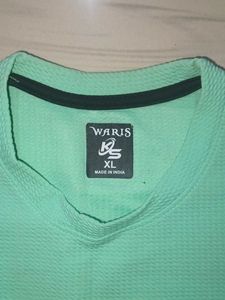 Boys Green Graphic T-shirt