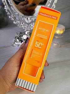 Dot &amp; Key mango Detan Gel Sunscreen