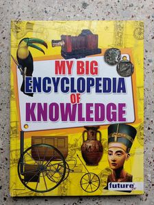 My Big Encyclopedia of Knowledge