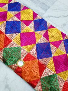 Fulkari Dupatta 🩷