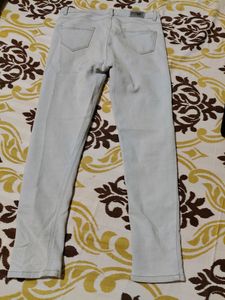 Light Blue Jeans