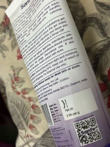 Sanfe Instant Tan &amp; Dead Skin Removal Gel