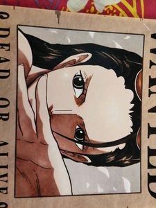 Nico Robin Wanted Poster