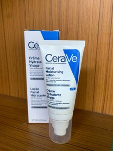 CeraVe facial moisturising lotion