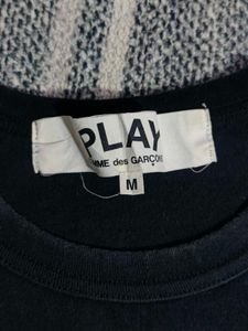Comme des Garcons PLAY T-shirt