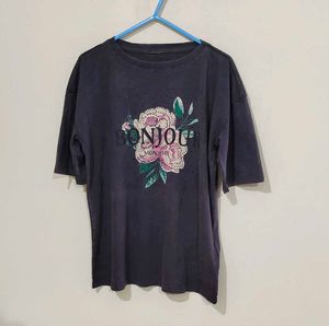 Pure Soft Cotton Tshirt For Women