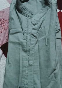 Gray Shirt