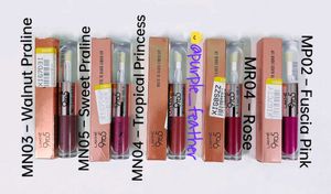 Lakme 9to5 Matte to Glass Liquid Lipstick