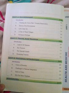 CBSE Class 10th MCB English Communicative