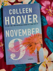 Colleen Hoover Novels