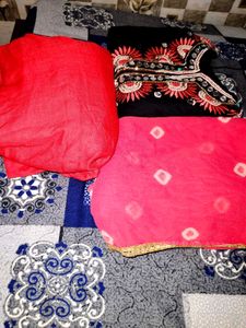 Patiyala Suit Set