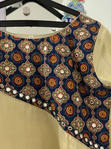 Elegant Ethnic Kurta