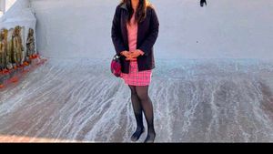 Coffee Brown Jacket (Women&#39;s)