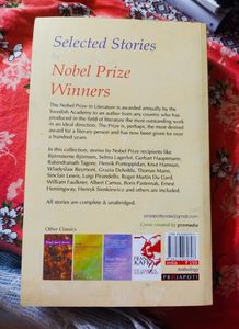 Selected Stories By Nobel Prize Winners
