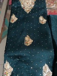 Embroidered Salwar Kameez Suit