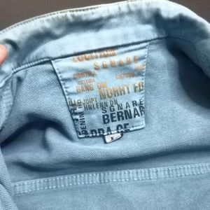 Versace ,Denim Jacket