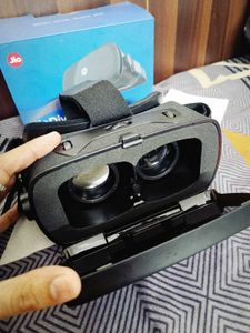 Jio Dive VR Box 360° Virtual Reality Experienc