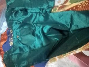 Suit Gown Jeans Combo