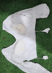 Hakuba Blouse No Used