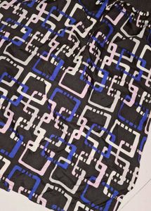 A Line Mini Skirt