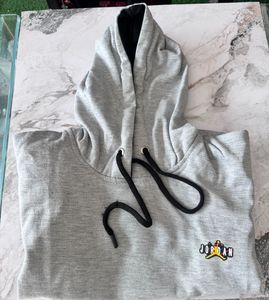 Grey Hoodie