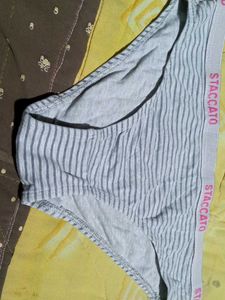 Striped Staccato Briefs