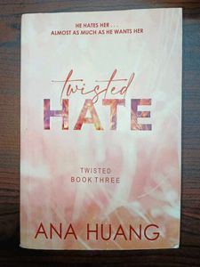 Twisted Series by Ana Huang - Complete Set