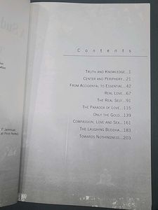 A Sudden Clash of Thunder - Osho