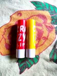 Crazy Lips Lip Balm Duo